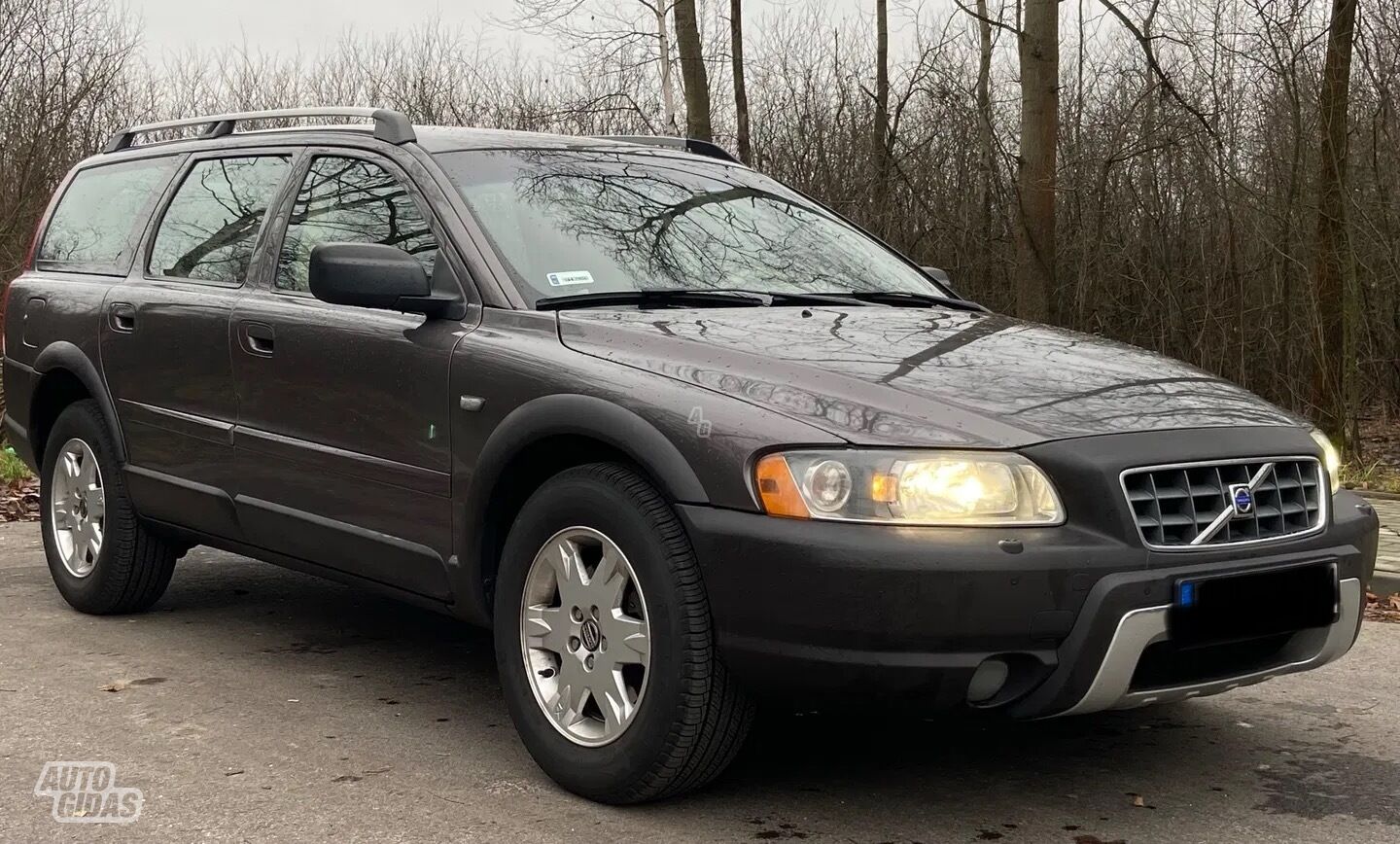 Volvo XC70 2006 y Wagon