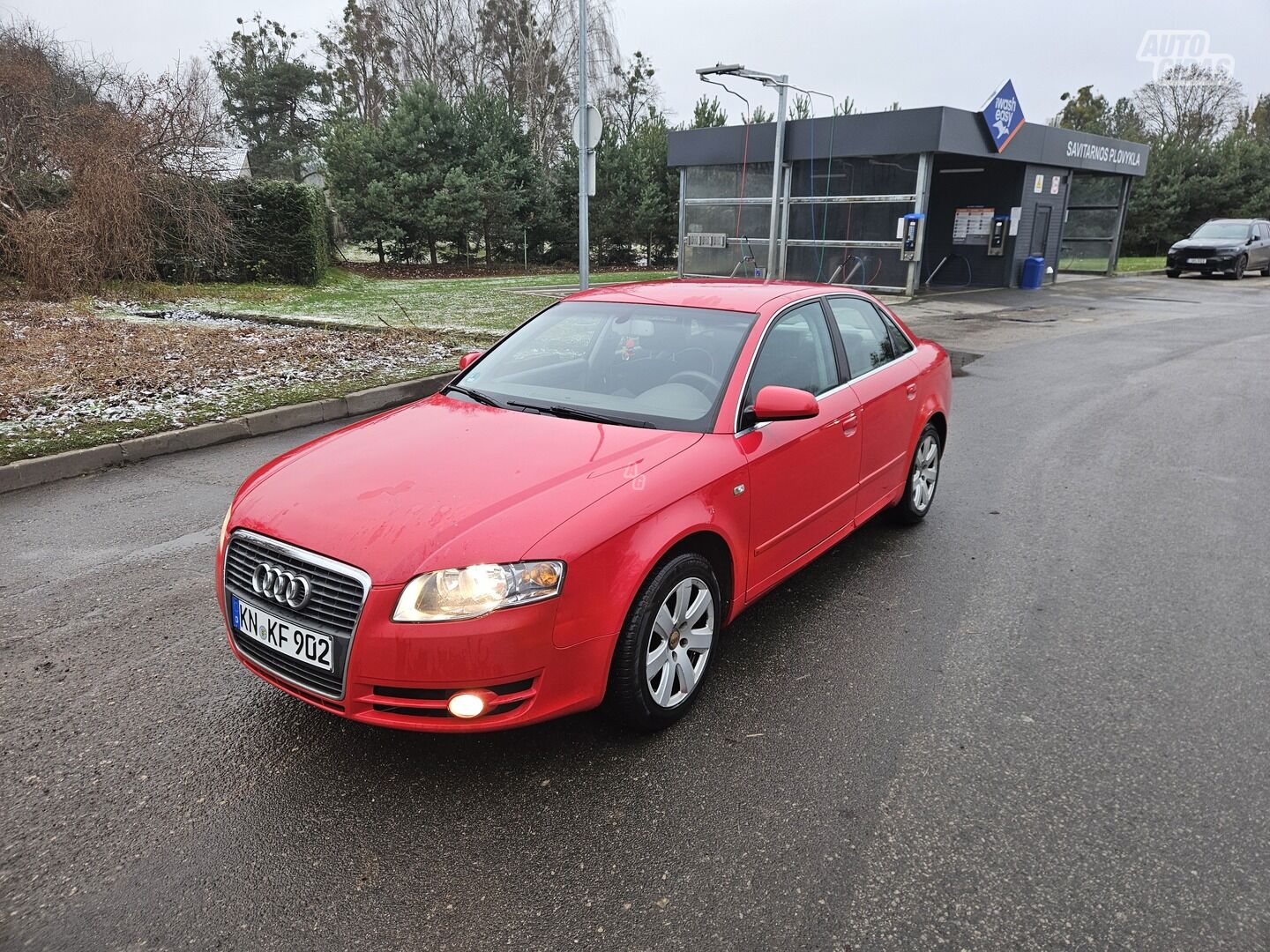 Audi A4 B7 2005 y