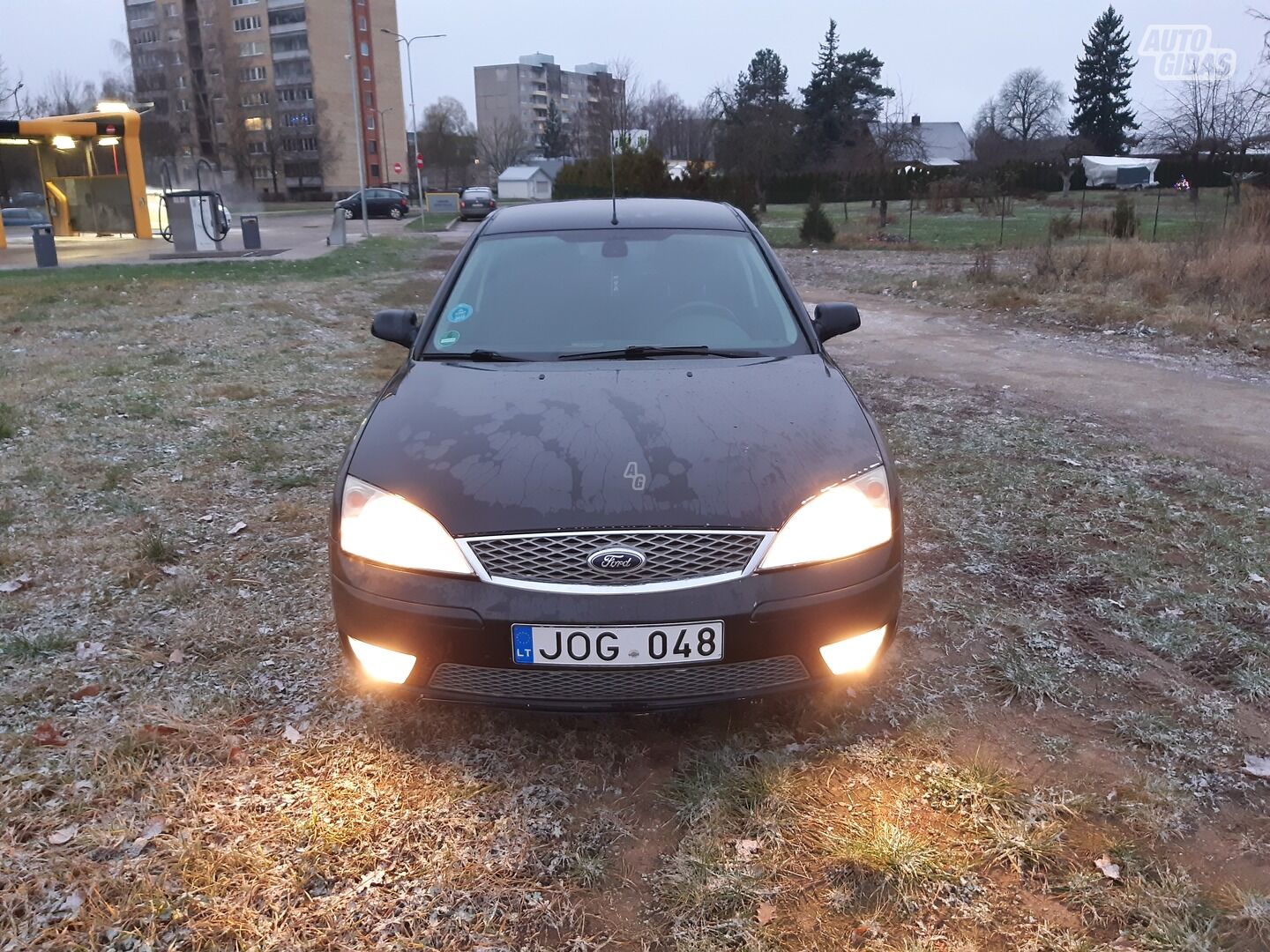 Ford Mondeo Tdi 2006 m