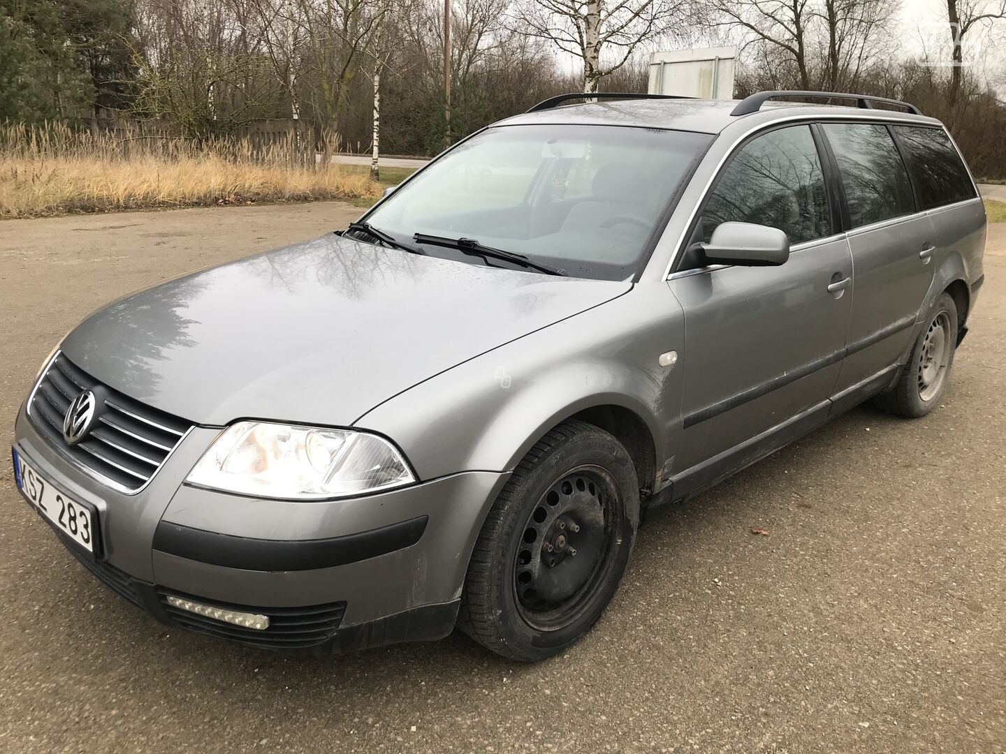 Volkswagen Passat TDI 2001 m