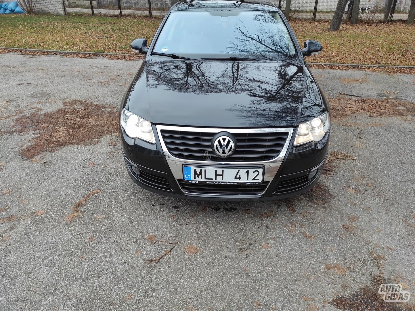 Volkswagen Passat TSI 2008 г