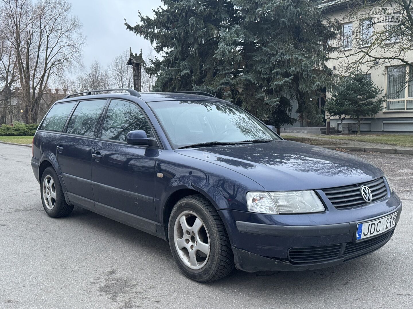 Volkswagen Passat 1998 m Universalas