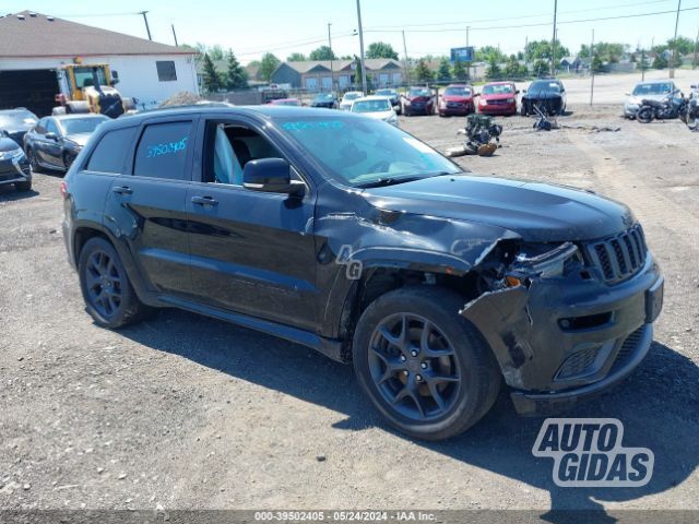 Jeep Grand Cherokee 2019 m Visureigis / Krosoveris