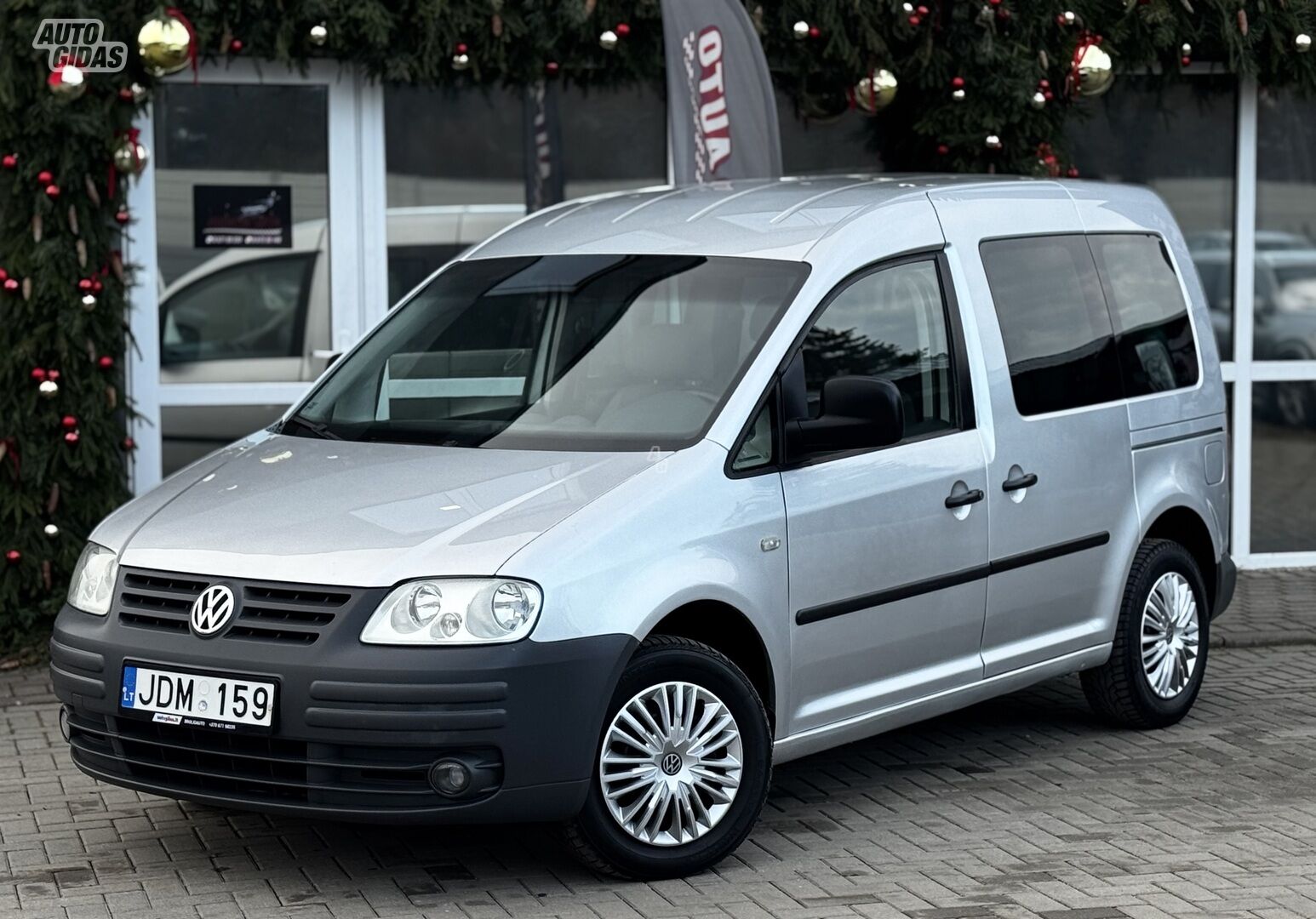 Volkswagen Caddy TDI 2005 m