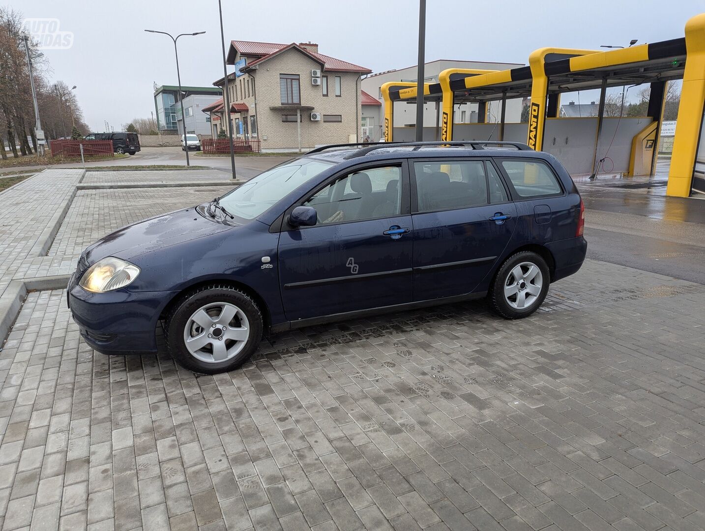 Toyota Corolla 2003 m Universalas