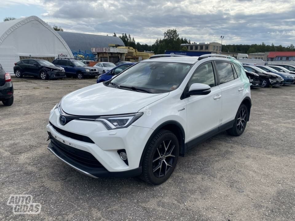 Toyota RAV4 2016 y Other