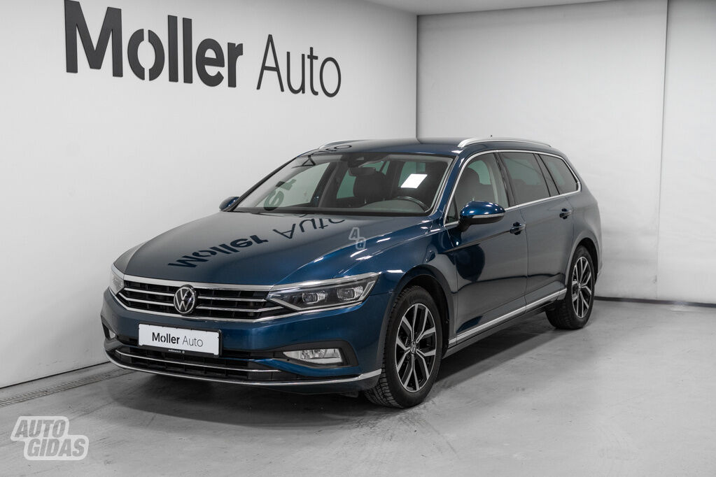 Volkswagen Passat 2021 y Wagon