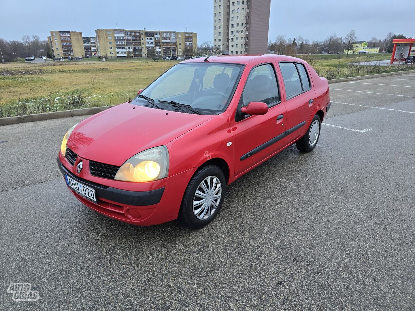 Renault Thalia 2005 m Sedanas