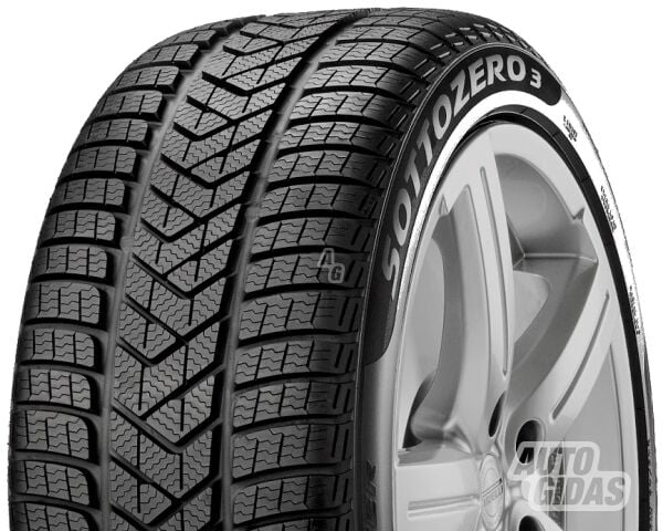 Pirelli Pirelli Winter Sotto R21 žieminės padangos lengviesiems