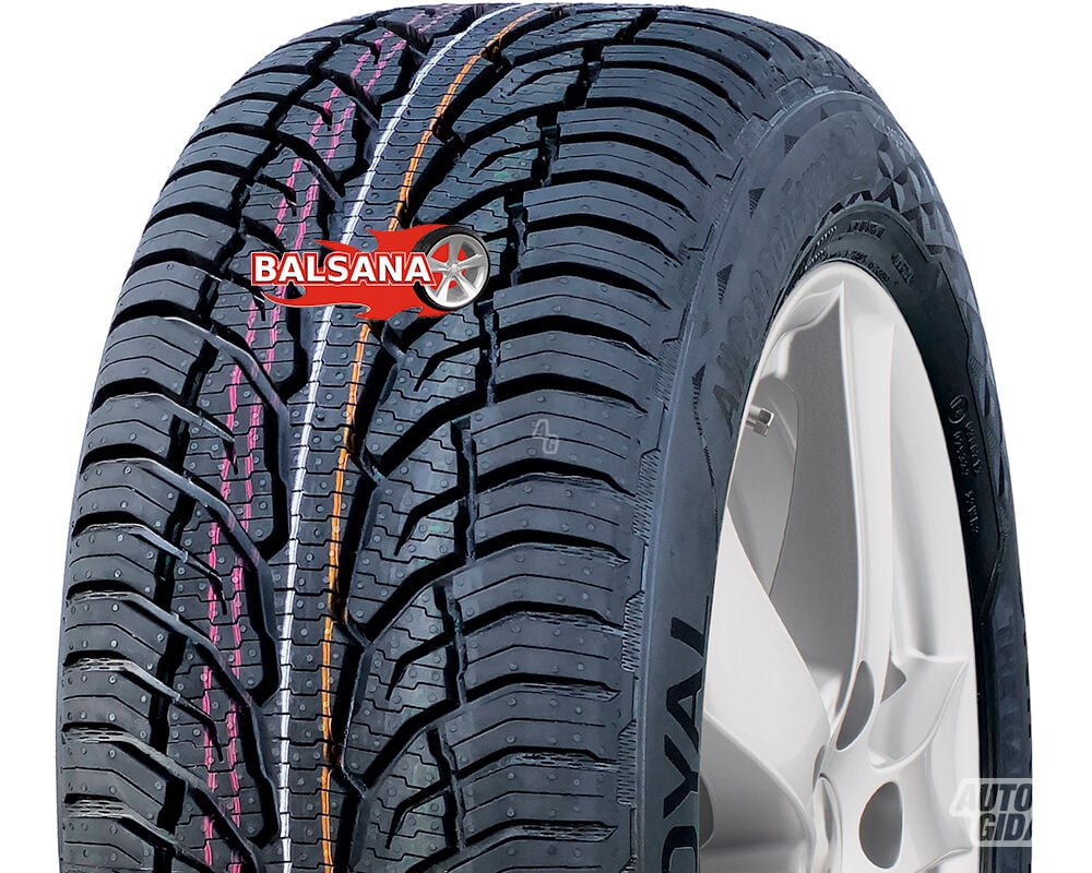 Uniroyal Uniroyal All Season  R16 universal tyres passanger car