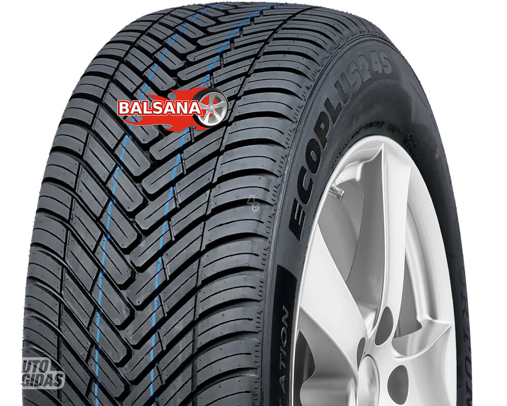 Fortuna Fortuna Ecoplus 2 4  R17 universal tyres passanger car