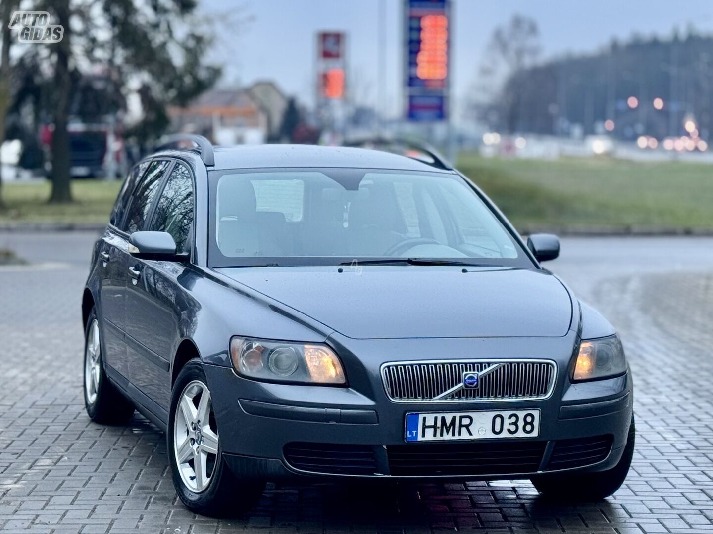 Volvo V50 2006 y Wagon