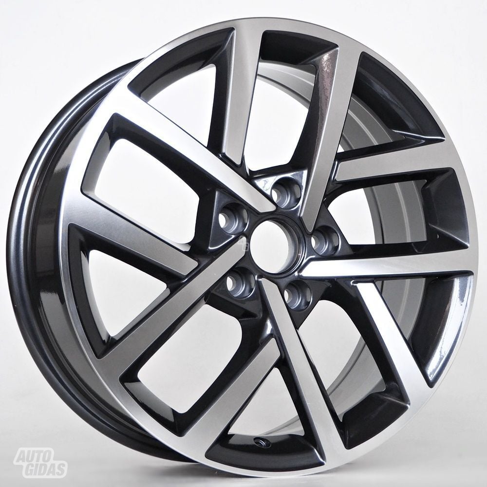 Autowheels Hank Style VW, Skoda, Seat lengvojo lydinio R17 ratlankiai