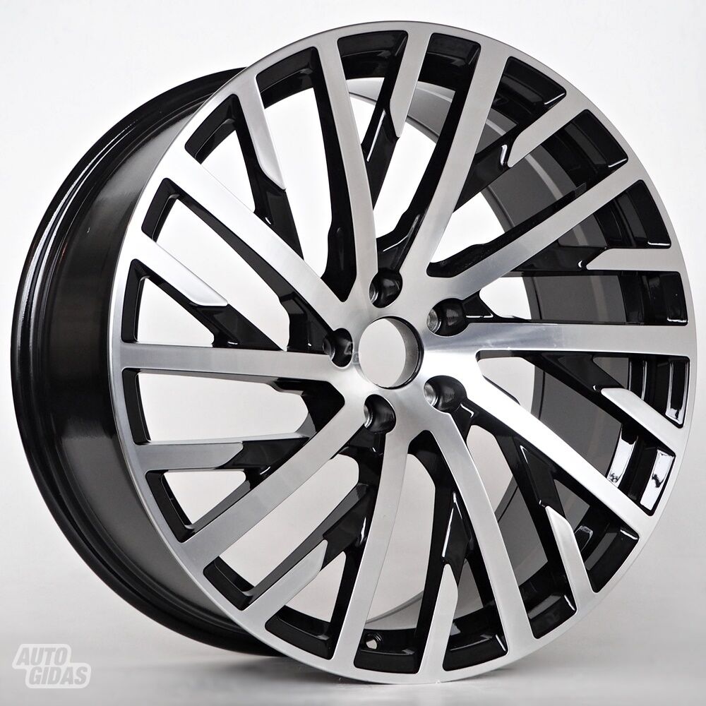 Autowheels Jacob Style Audi, BMW G, Mer lengvojo lydinio R20 ratlankiai