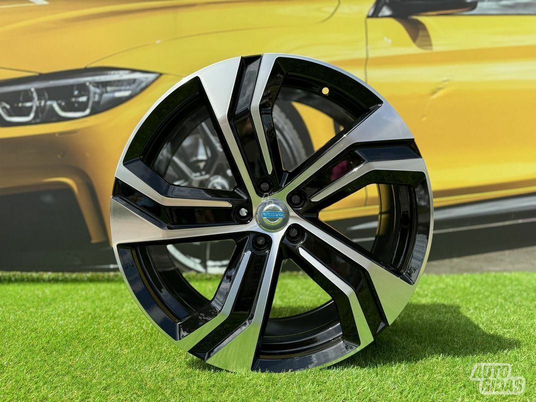 Autowheels Nano Style XC60, XC90, V90 литые R19 диски