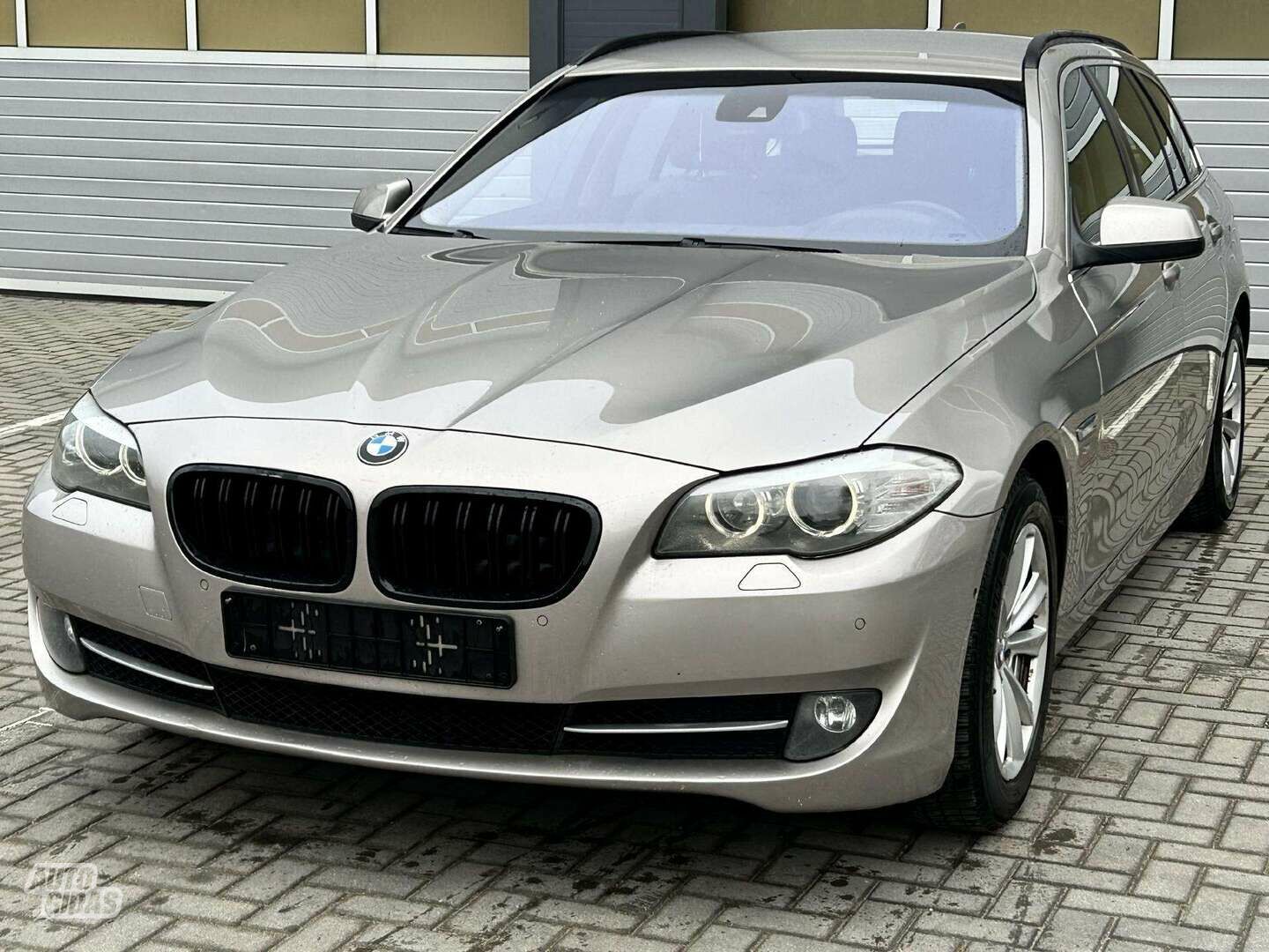 Bmw 520 2010 г Универсал