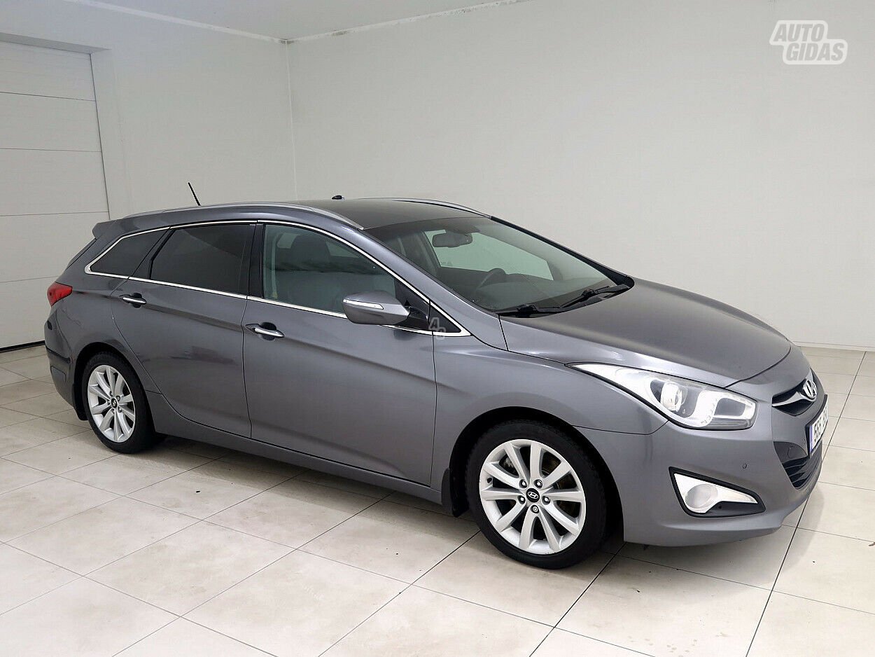 Hyundai i40 2012 m Universalas