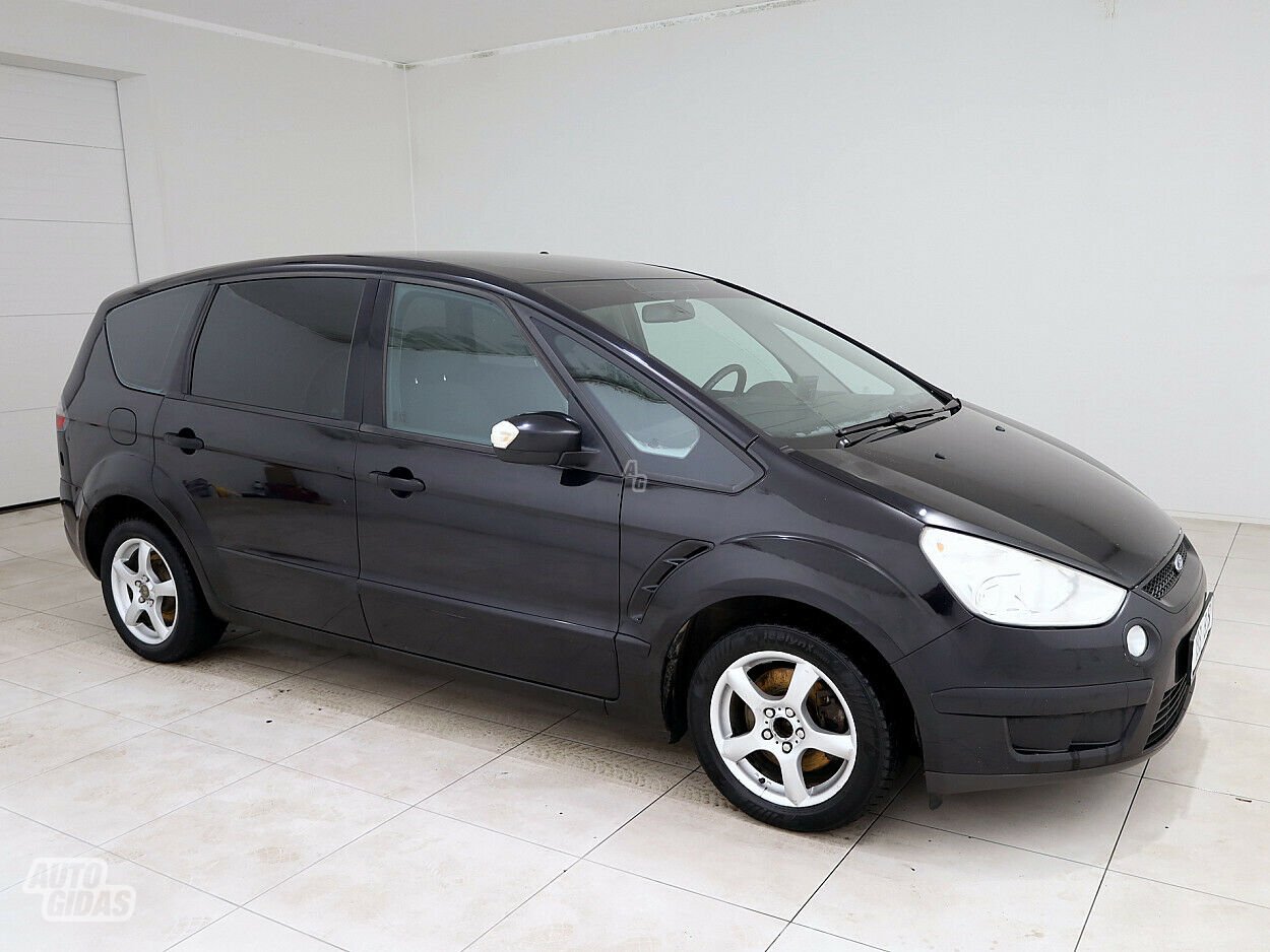 Ford S-Max 2006 m Vienatūris