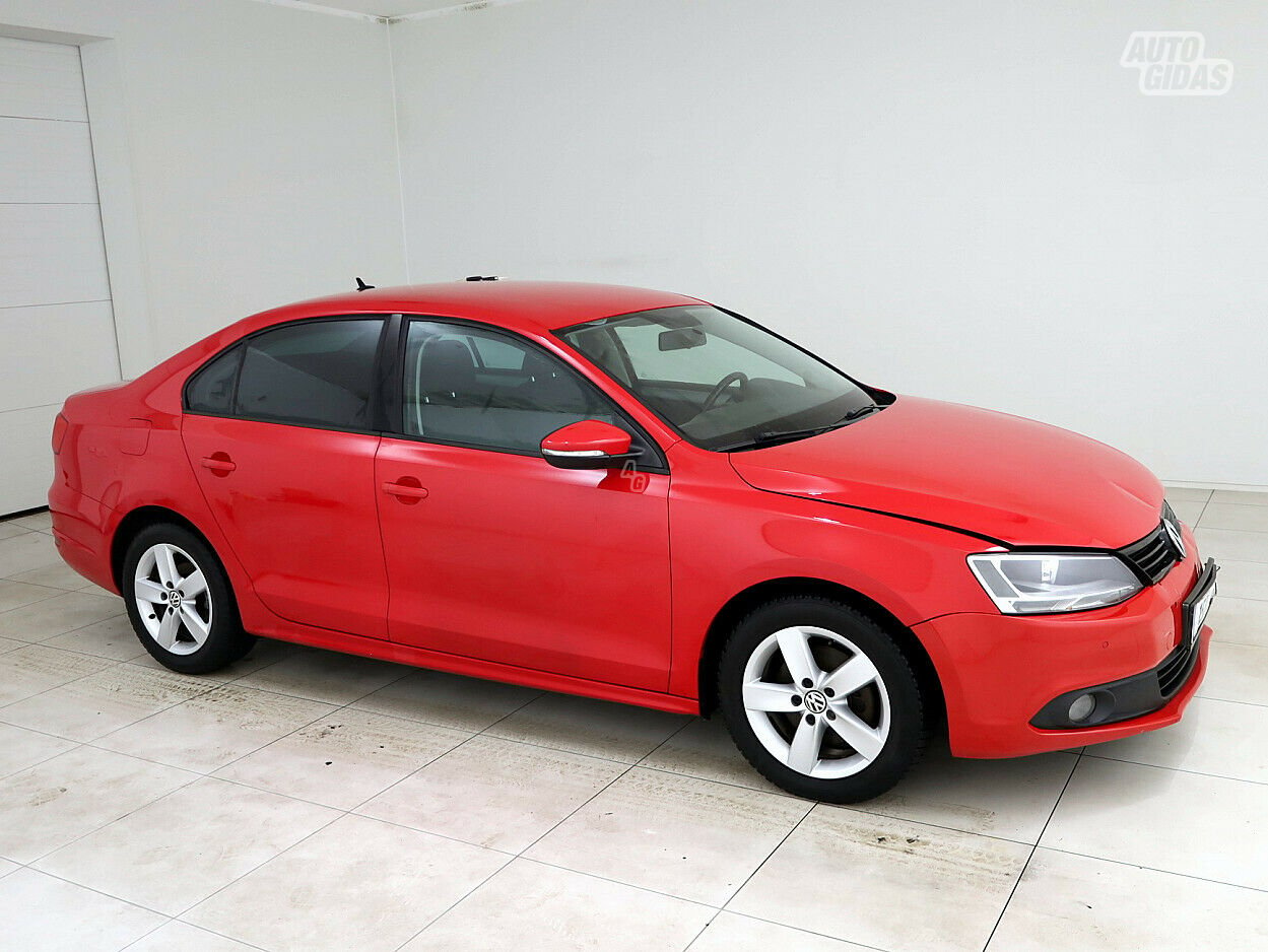 Volkswagen Jetta 2013 m Sedanas