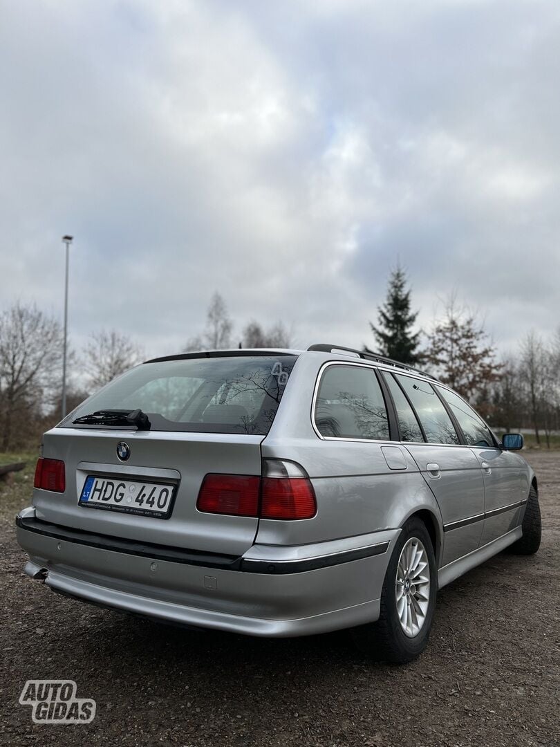 Bmw 530 E39 1999 m