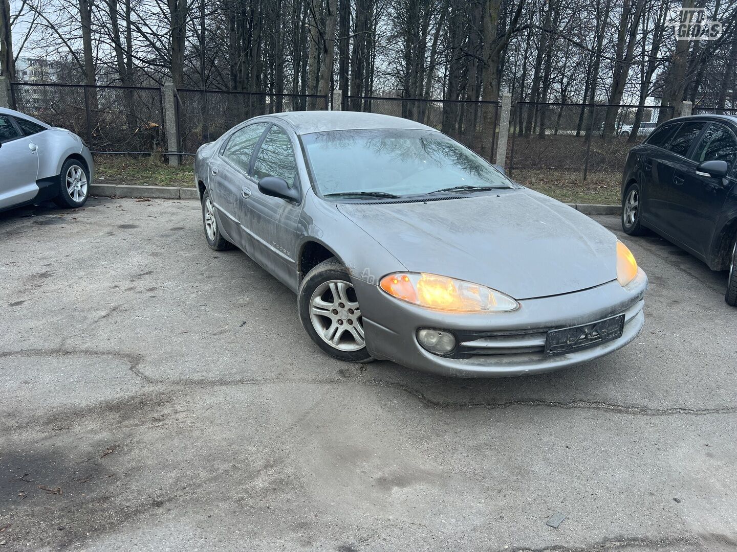 Dodge Intrepid 1999 m Sedanas