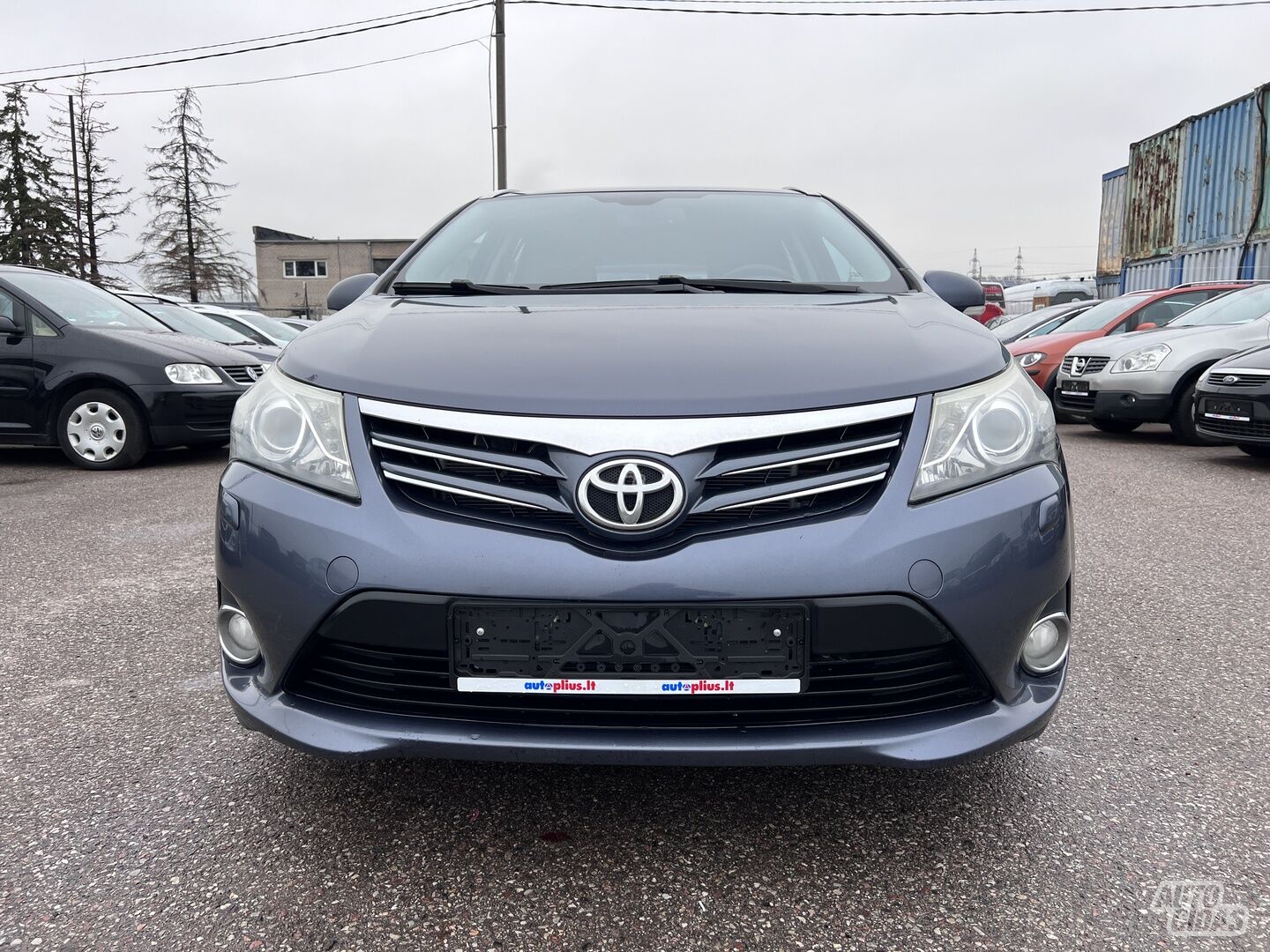 Toyota Avensis 2012 m Universalas