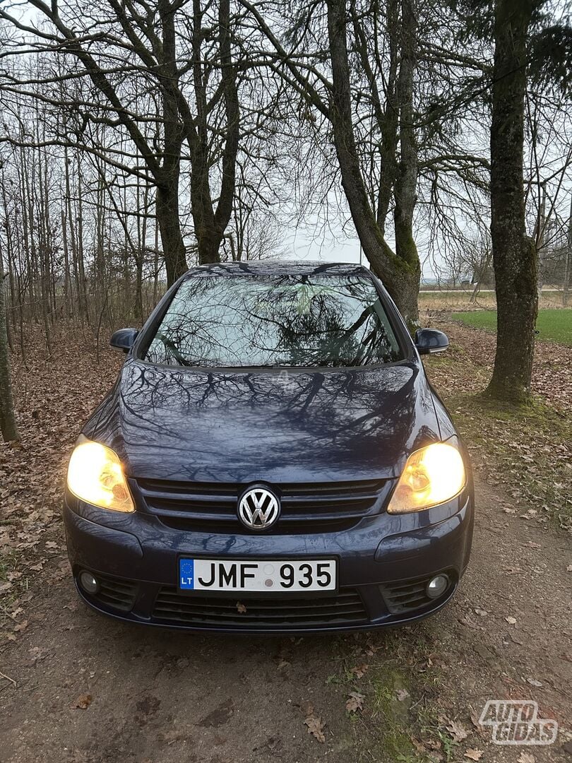 Volkswagen Golf Plus V 2005 m