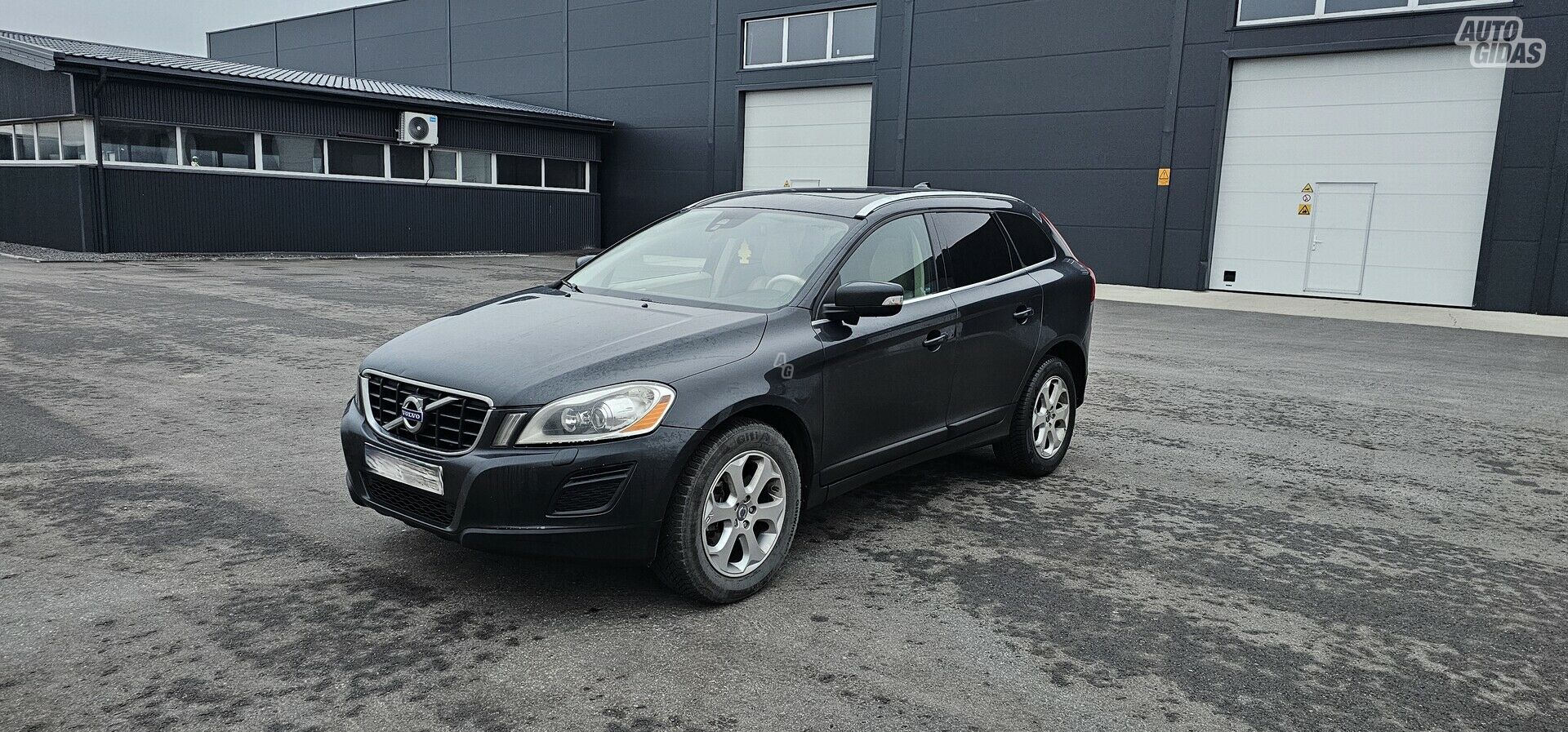 Volvo XC60 I 2012 m