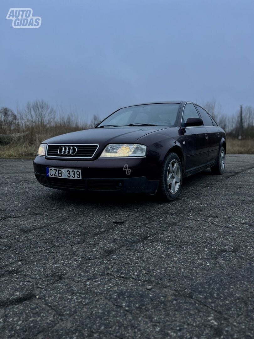 Audi A6 C5 1999 m