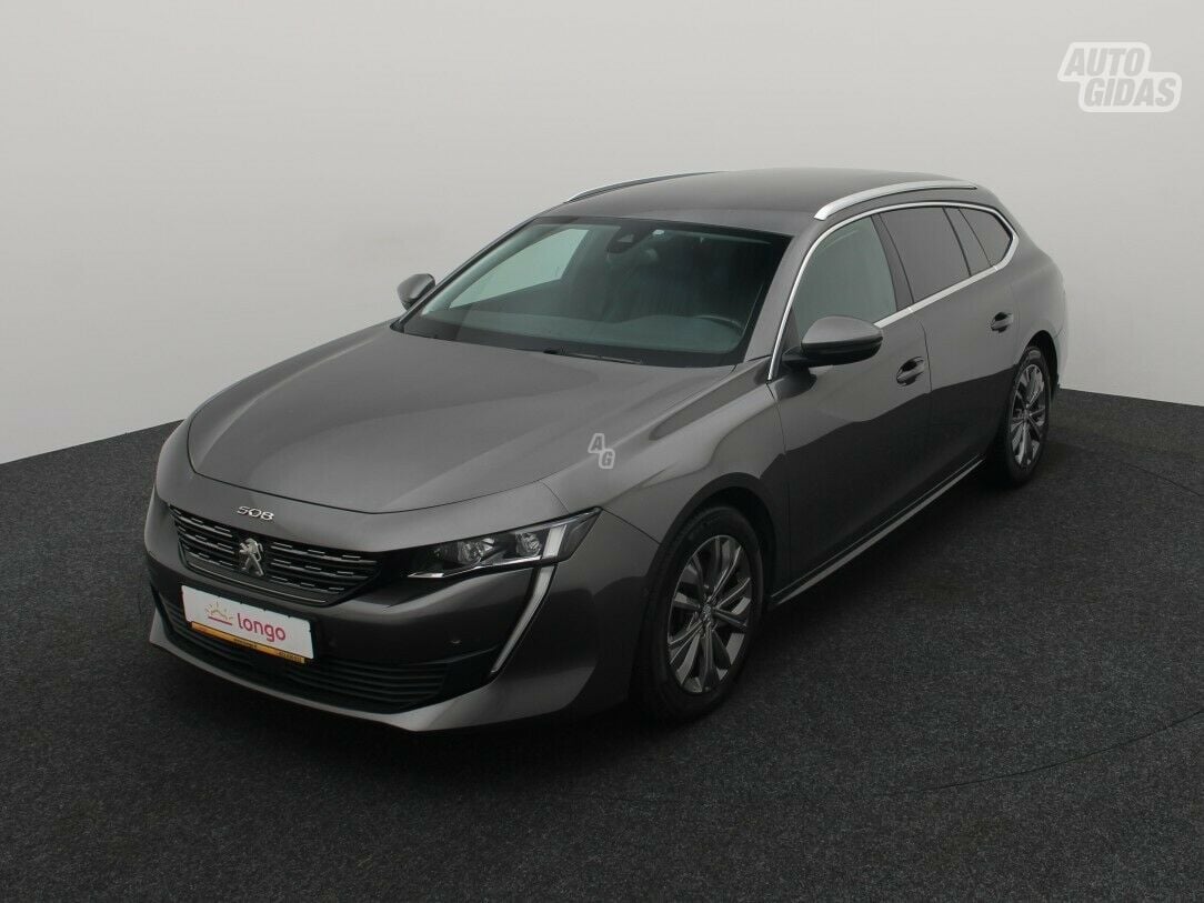 Peugeot 508 2020 г Универсал