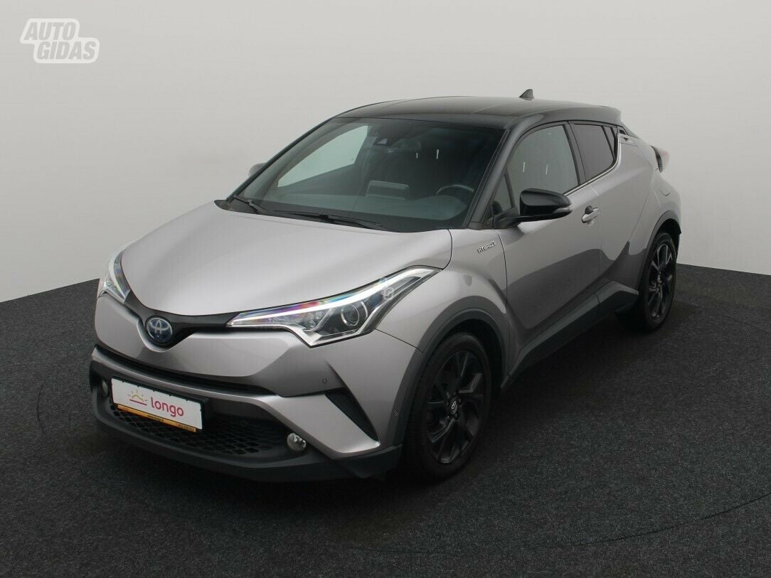 Toyota C-HR 2019 y Off-road / Crossover