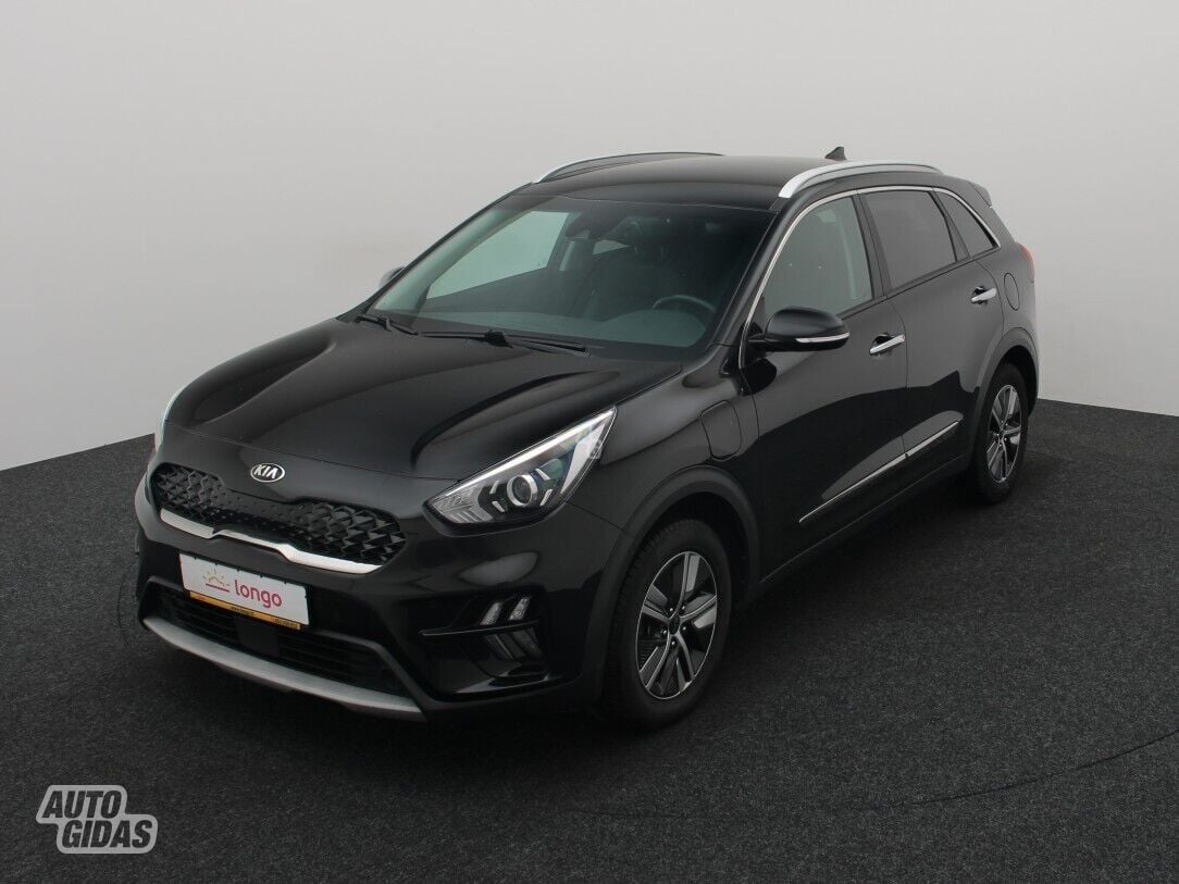 Kia Niro 2021 y Off-road / Crossover