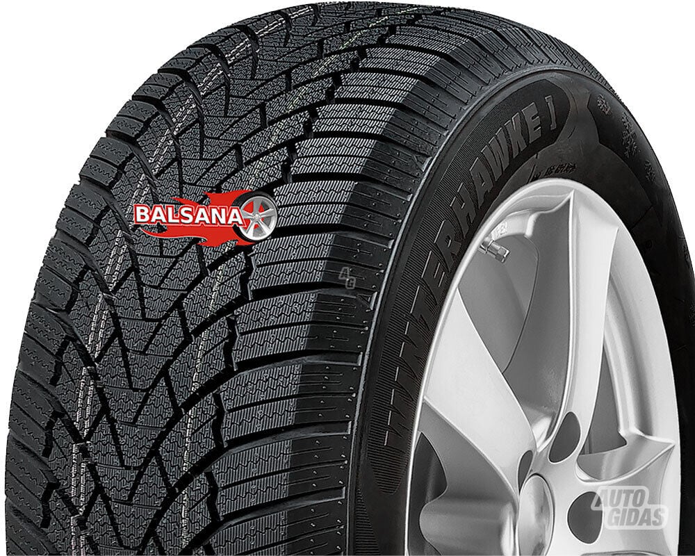 ZMAX WINTERHAWKE I ( R17 winter tyres passanger car