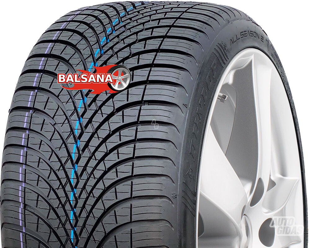 Dunlop Dunlop Sport All Sea R18 universal tyres passanger car