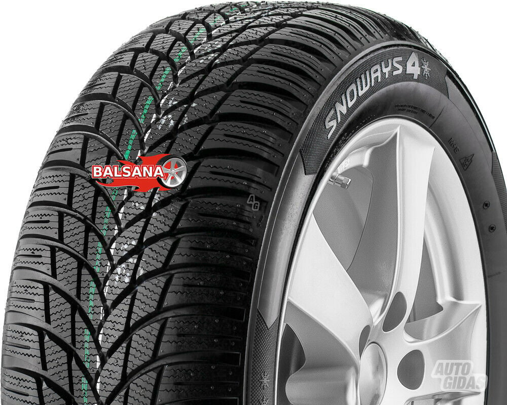 Lassa Lassa DEMO 20 KM Sno R16 winter tyres passanger car