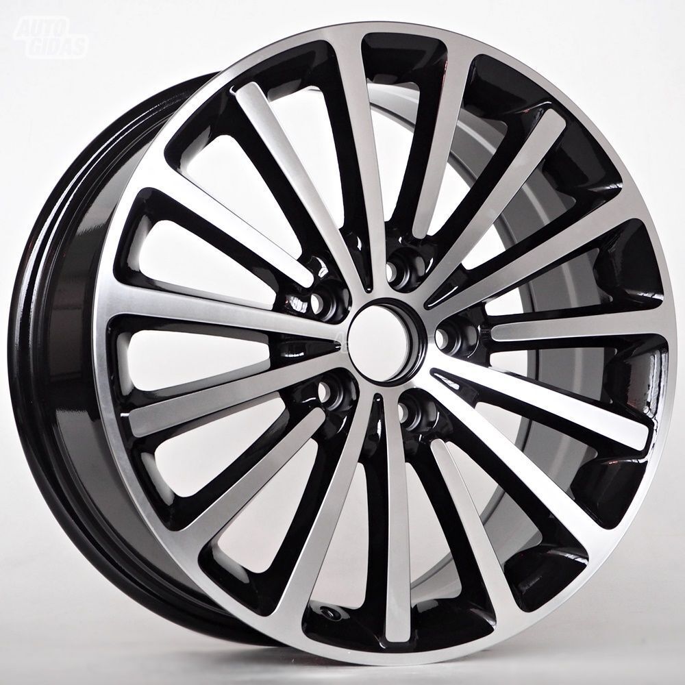 Autowheels Devin Style VW, Skoda, Seat lengvojo lydinio R17 ratlankiai