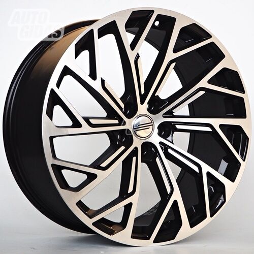 Autowheels Flame Style BMW, Audi, VW,Seat lengvojo lydinio R20 ratlankiai