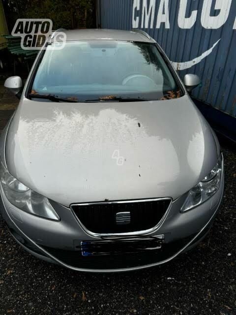 Seat Ibiza 2011 m dalys