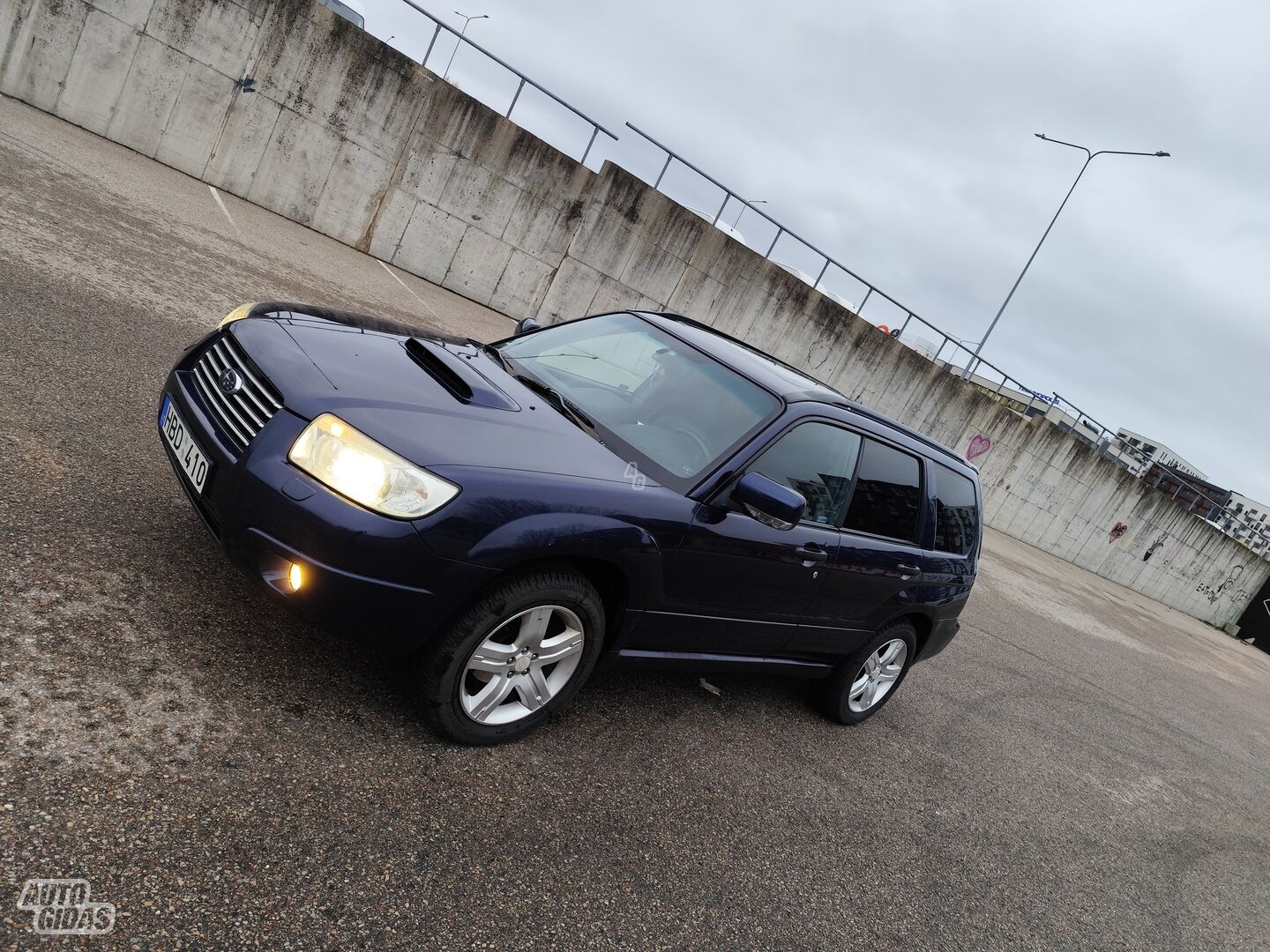 Subaru Forester 2006 г Внедорожник / Кроссовер