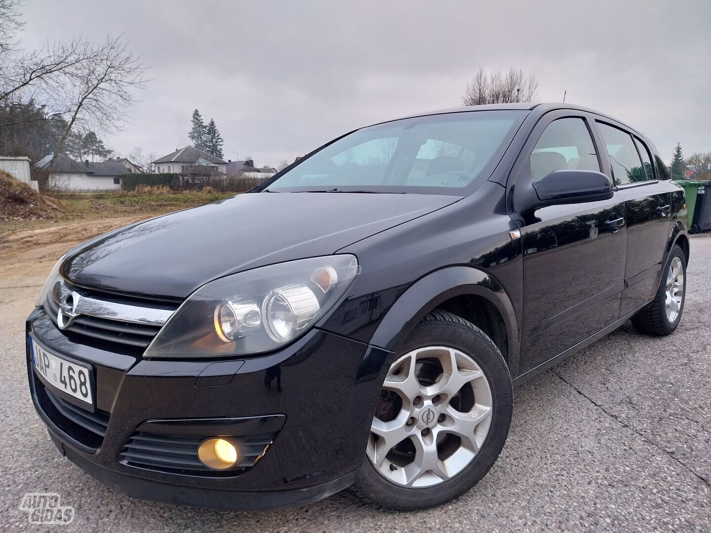 Opel Astra 2005 y Hatchback