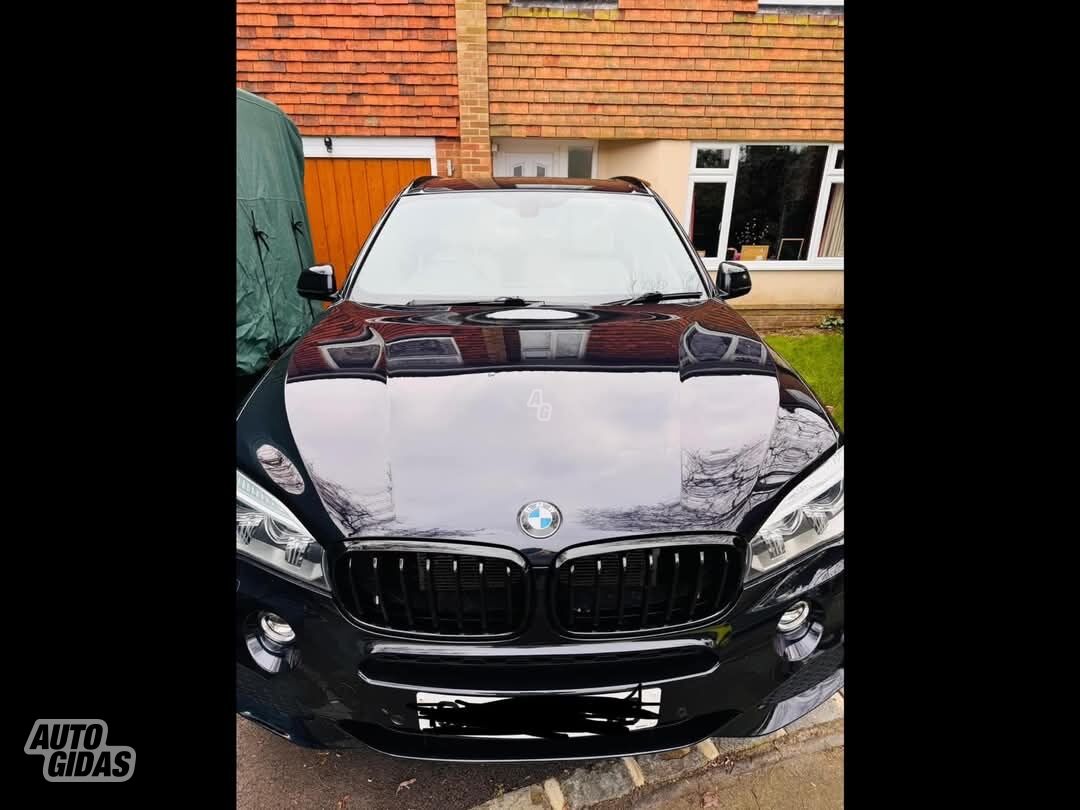 Bmw X5 F15 2015 y parts