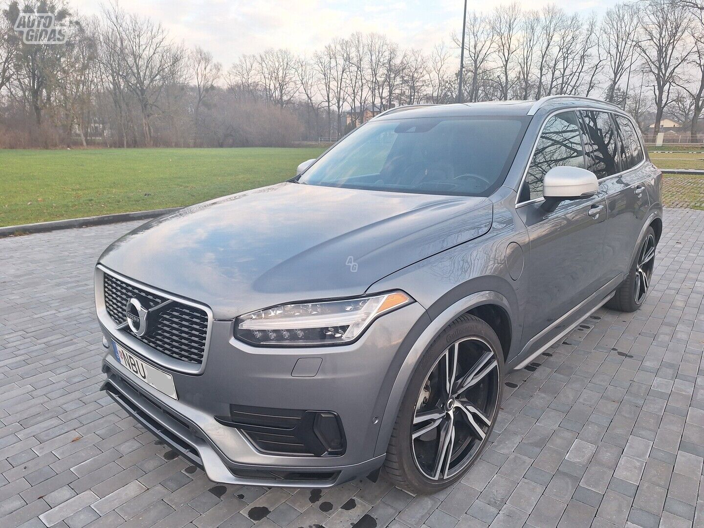 Volvo XC90 2017 m Visureigis / Krosoveris