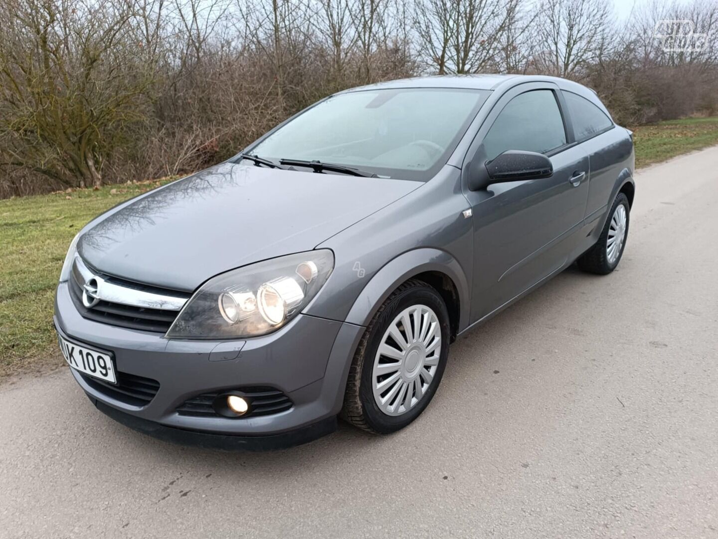 Opel Astra H 2005 m