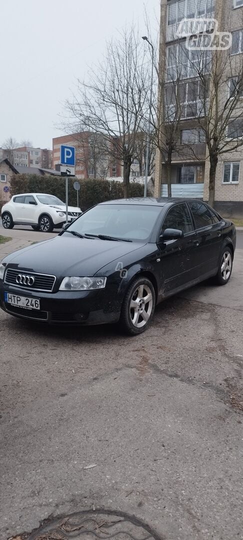 Audi A4 TDI 2001 m