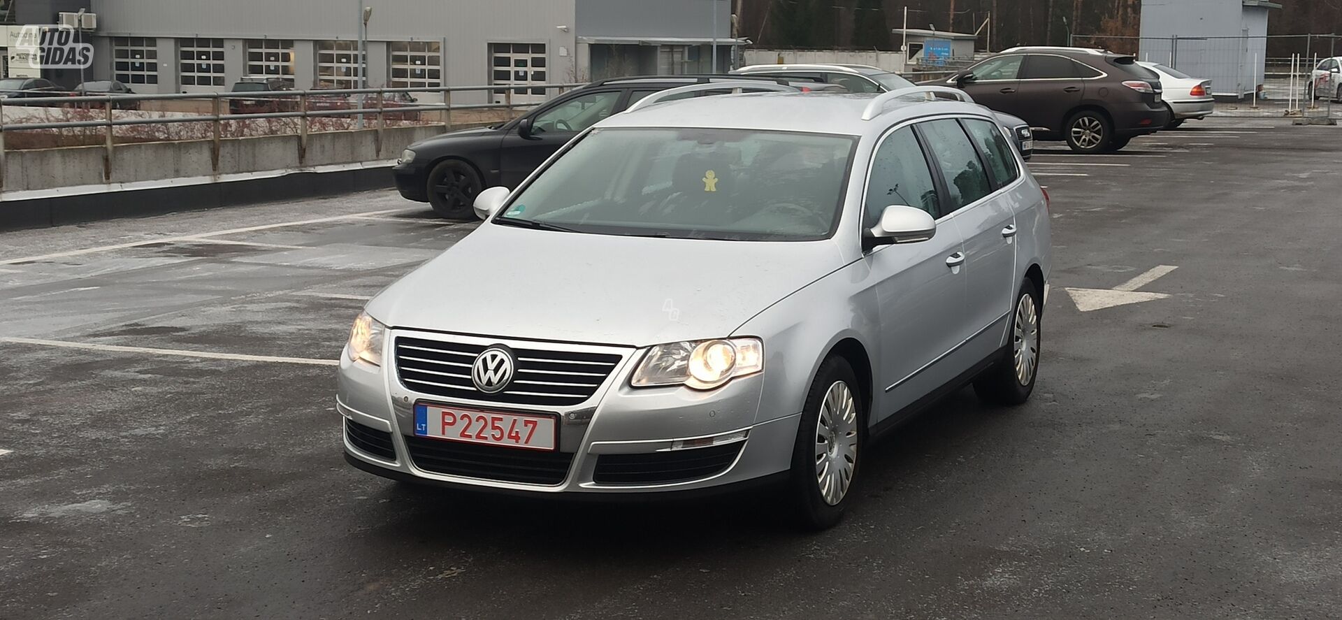 Volkswagen Passat TDI 2006 m