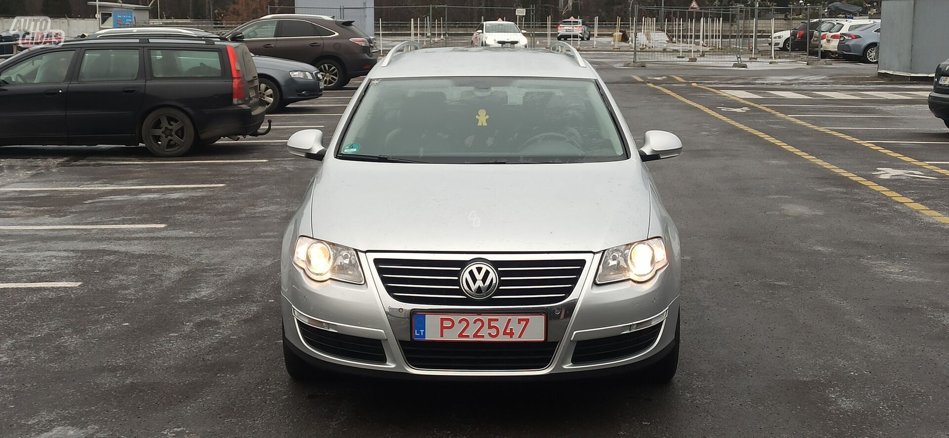 Volkswagen Passat TDI 2006 m