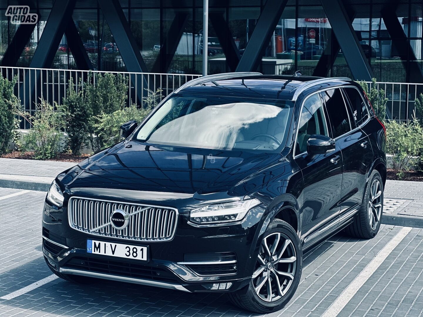 Volvo XC90 Inscription 2015 y