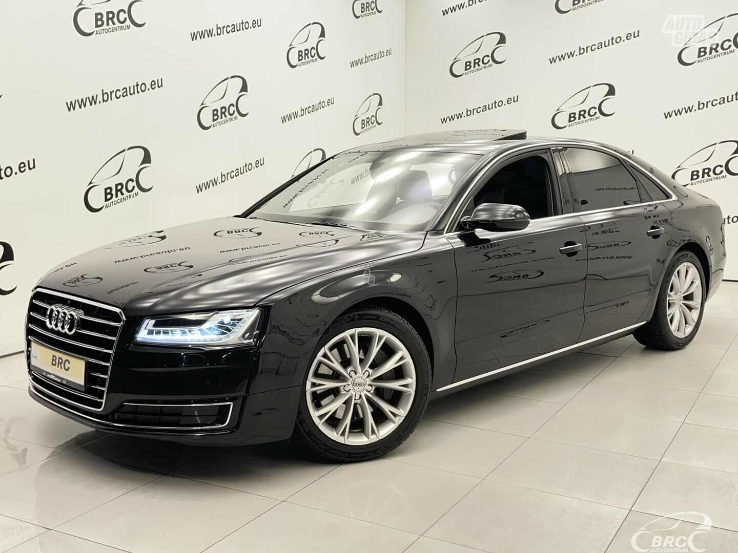 Audi A8 3.0 V6 TFSI Quattro 2013 m