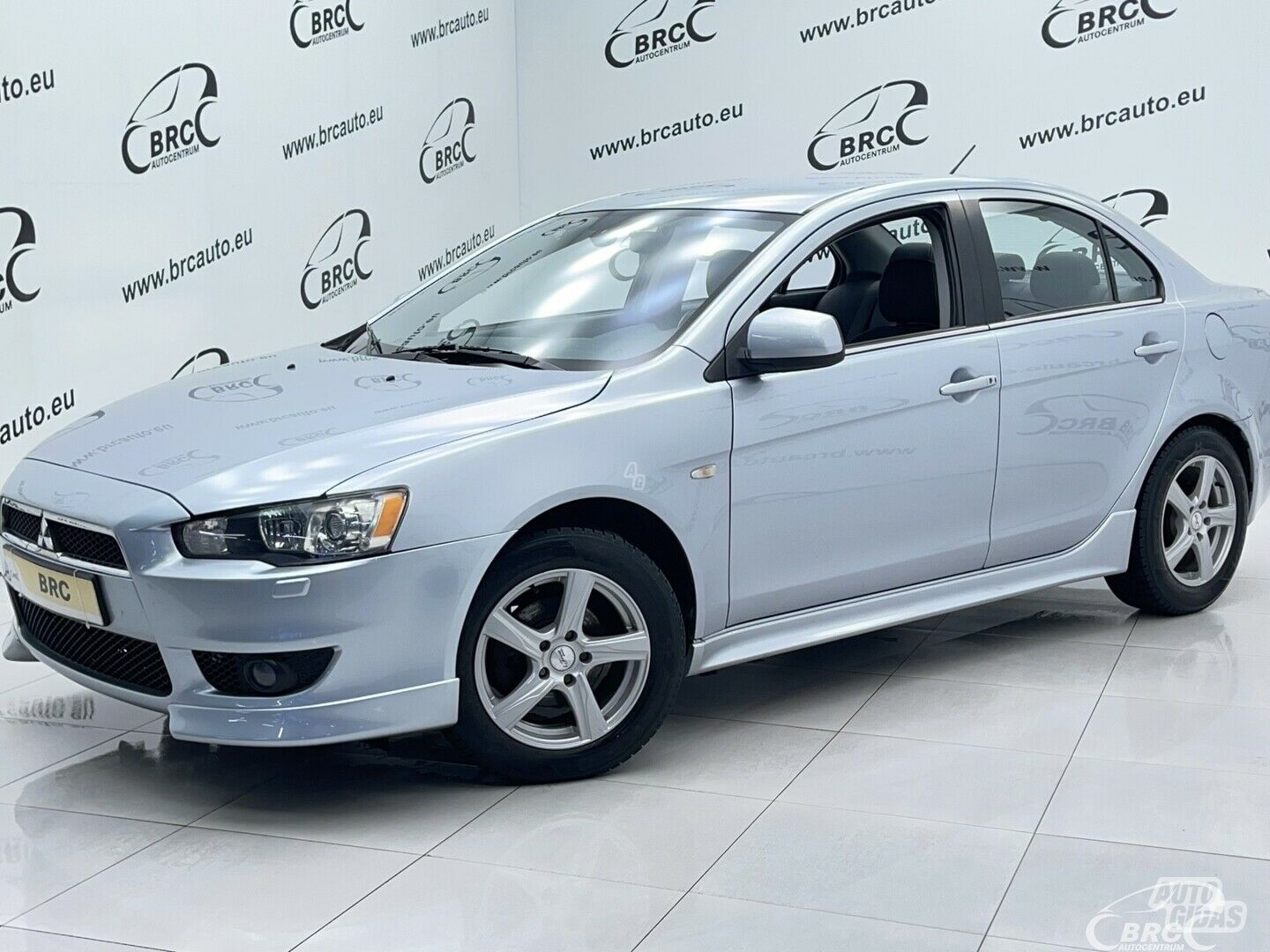 Mitsubishi Lancer 1.8i Automatas 2010 m