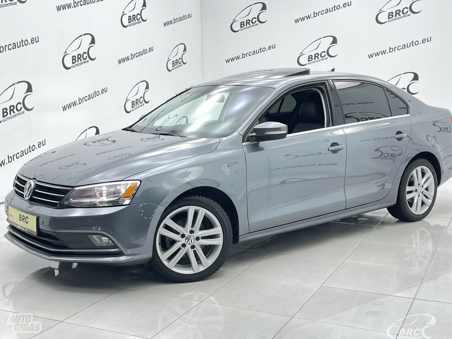 Volkswagen Jetta 2015 m Sedanas